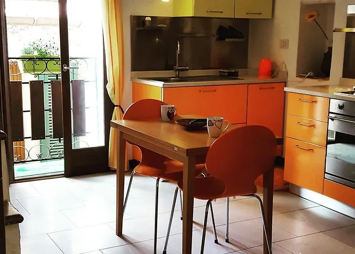 Casa Luna Vakantiehuis Apricale